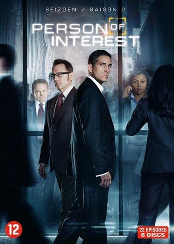 Person Of Interest - Seizoen 2 - DVD, Verzenden, Nieuw in verpakking