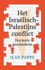 9789401920766 Het Israelisch-Palestijns conflict, Verzenden, Nieuw, Ilan Pappe