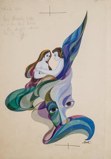 Bartolomé Liarte (1980) - Metamorphosis of Desire: The