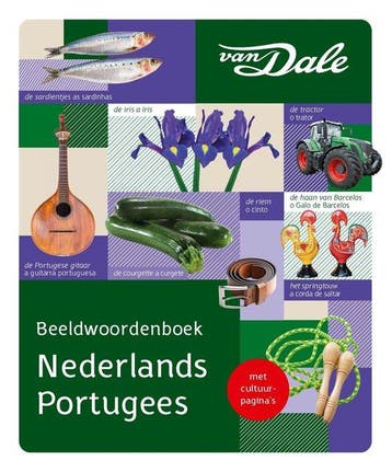 9789460776793 Van Dale Beeldwoordenboek Nederlands/Portugees, Boeken, Studieboeken en Cursussen, Verzenden, Nieuw