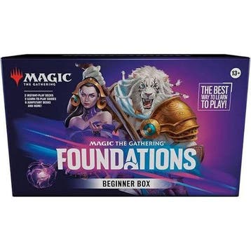 Magic the Gathering Foundations Beginner Box, Verzenden, Nieuw