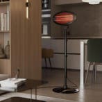 Infraroodstraler / Staande Heater / Terrasverwarmer - 2000W, Verzenden, Nieuw