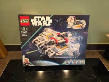 Lego Set - 75357 - Star Wars - Ghost en Phantom II, Nieuw