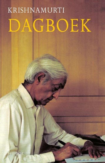 Dagboek | Jiddu Krishnamurti | Nieuw, Boeken, Ophalen of Verzenden, Nieuw, Jiddu Krishnamurti
