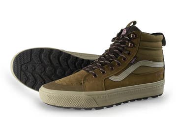 Vans Hoge sneakers in maat 44½ Bruin, Bruin, Verzenden, Vans, Sneakers of Gympen