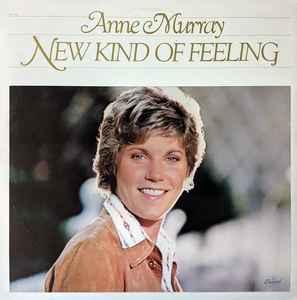 LP gebruikt - Anne Murray - New Kind Of Feeling (U.S. 1979), Verzenden, Zo goed als nieuw, Overige formaten