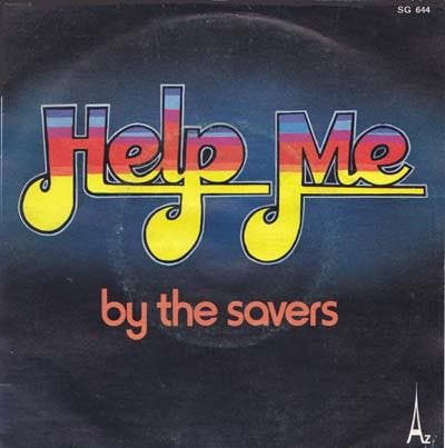 By The Savers - Help Me, Cd's en Dvd's, Vinyl | Pop, Gebruikt, Ophalen of Verzenden