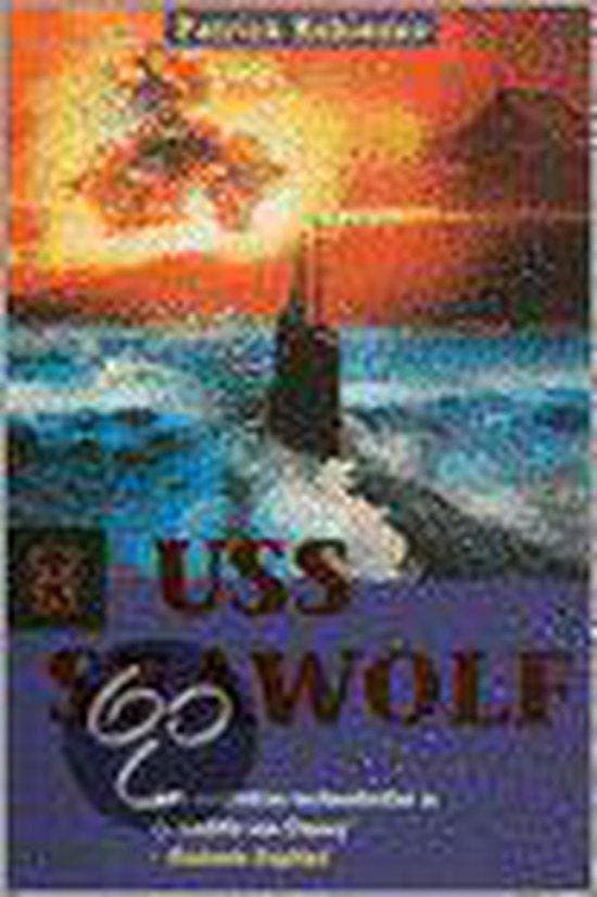 USS Seawolf 9789044930146 Peter Robinson, Boeken, Romans, Gelezen, Verzenden