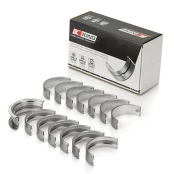 King Engine Bearings BMW N55 B30A/ N53 B30A/ N52 B30A Main, Auto-onderdelen, Ophalen of Verzenden, Nieuw