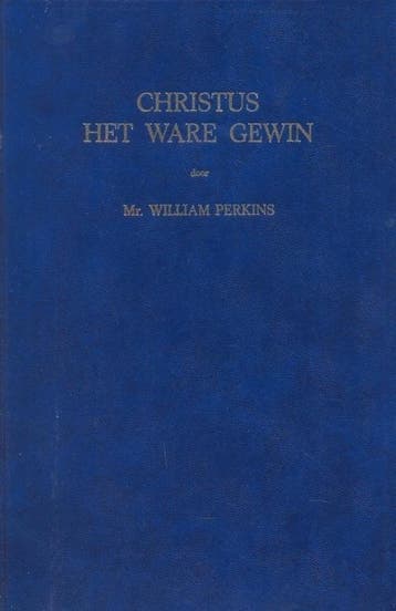Perkins, Mr. William-Christus het ware gewin, Boeken, Verzenden, Gelezen