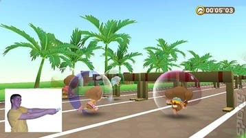 Super Monkey Ball Banana Blitz (Wii used game), Ophalen of Verzenden, Zo goed als nieuw