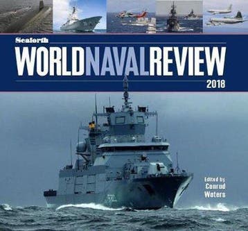 Seaforth World Naval Review - Conrad Waters 9781526720092, Verzenden, Zo goed als nieuw, Conrad Waters