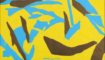 Kuno Schiefer (1948-1992) - Gresion