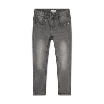 koko noko Boys Nox jeans grey - 86 (12-18 maanden), Ophalen of Verzenden, Nieuw