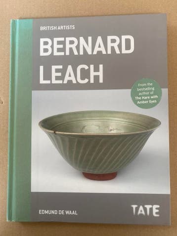 Bernard Leach - Werk - Filosofie - Invloed op Keramiekwereld, Antiek en Kunst, Verzenden