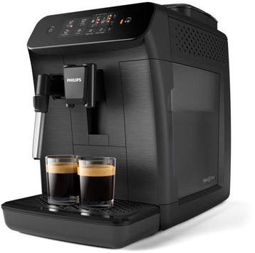 Philips 800 Series LatteGo EP0820/00 - Espressomachine - Zwa, Verzenden, Zo goed als nieuw