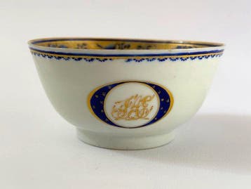 Dinastia Qing (Tardo XVIII Secolo, c. 1790-1800) - Kom -