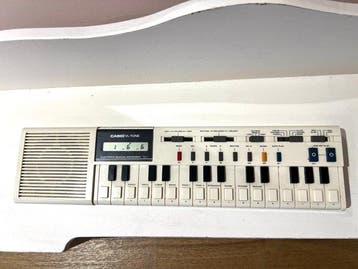 Casio - VL-1 - - Keyboard - Japan - 1981 (Zonder, Nieuw