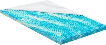 2dekans | Juskys – Matrazentopper 7-Zonen – 90 x 200 cm –, Ophalen of Verzenden, Zo goed als nieuw