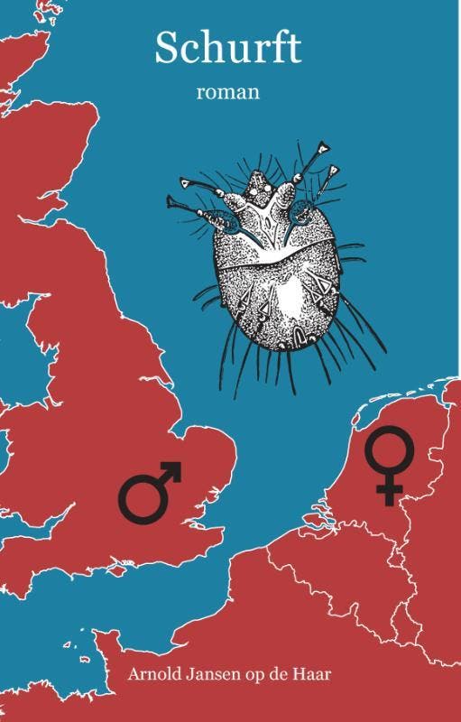 Schurft | Arnold Jansen op de Haar, Boeken, Overige Boeken, Nieuw, Ophalen of Verzenden