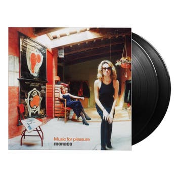 Monaco - Music For Pleasure, Nieuw in verpakking, 12 inch