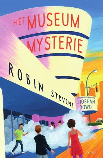 Het museummysterie - Siobhan Dowd 9789000358939, Boeken, Verzenden, Gelezen, Siobhan Dowd