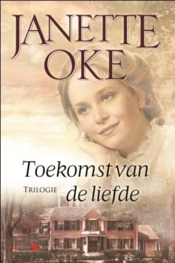 De toekomst van de liefde - Janette Oke 9789059772373, Verzenden, Gelezen, Janette Oke