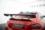 Maxton Carbon Spoiler met beugels BMW M2 G87, Verzenden