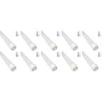 LED TL Buis T8 10 Pack - Natuurlijk Wit 4200K, Ophalen of Verzenden, Nieuw