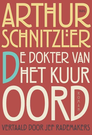 De Dokter Van Het Kuuroord | Arthur Schnitzler | Nieuw, Ophalen of Verzenden, Nieuw, Arthur Schnitzler