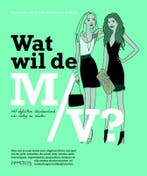 Wat wil de M/V 9789044621198 Mirjam van den Broeke, Verzenden, Zo goed als nieuw, Mirjam van den Broeke
