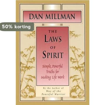 The Laws Of Spirit - Dan Millman 9780915811649, Verzenden, Gelezen, Dan Millman