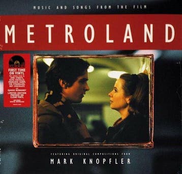 MARK KNOPFLER - METROLAND (LP), Cd's en Dvd's, Vinyl | Pop, Verzenden, Nieuw in verpakking