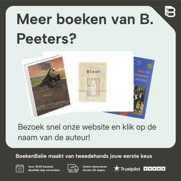 De gevaren van zes snaren - B. Peeters 9789044319873, Verzenden, Gelezen, B. Peeters