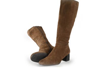 Tamaris Laarzen in maat 39 Bruin, Kleding | Dames, Schoenen, Tamaris, Hoge laarzen, Bruin, Verzenden
