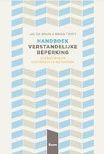 Handboek verstandelijke beperking 9789024425655, Verzenden, Zo goed als nieuw