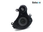 Radio Speaker Rechts BMW K 1600 GT 2010-2016 (K1600GT K48), Verzenden, Gebruikt