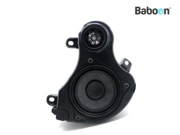 Radio Speaker Rechts BMW K 1600 GT 2010-2016 (K1600GT K48), Motoren, Verzenden, Gebruikt