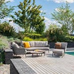 4 Seasons outdoor Cannes Lounge serie, 5 zitplaatsen, Ophalen of Verzenden, Loungeset, Nieuw