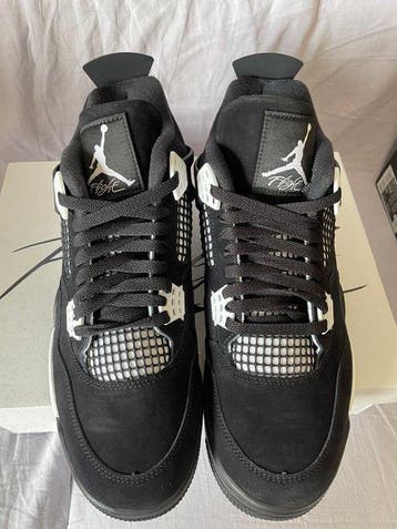 Air Jordan - Air Jordan 4 - Sneakers - Maat: EU 45 - Nieuw, Nieuw