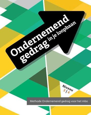 9789492620033 Ondernemend gedrag  -  Ondernemend gedrag i..., Boeken, Verzenden, Zo goed als nieuw, Tamara Ackermans