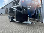Debon Cargo 1300 | Zwart met zijdeur. UIT VOORRAAD!, Nieuw