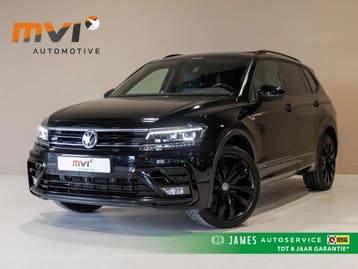 Volkswagen Tiguan Allspace | Zakelijke Lease v.a. €483.4 pm, Automaat, Gebruikt, Euro 6, Overige carrosserieën