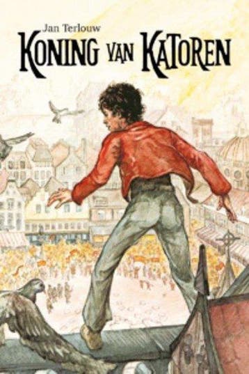 Koning van Katoren / Geef een (prenten-) boek cadeau, Verzenden, Gelezen, Jan Terlouw