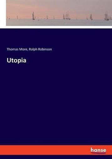 9783337755010 Utopia Thomas More, Boeken, Verzenden, Nieuw, Thomas More