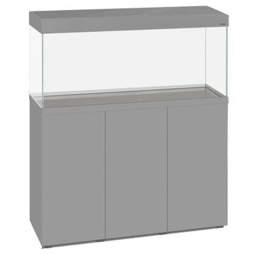 Osaka OptiSet 120cm Grijs - Inclusief meubel, Ophalen of Verzenden, Nieuw, Leeg aquarium
