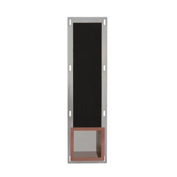 Inbouw Reserve Toiletrolhouder Sanilux Jali Boss&Wessing, Ophalen of Verzenden, Nieuw