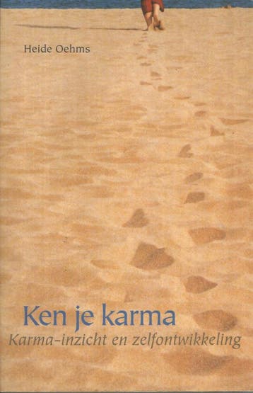 Ken je karma - Heide Oehms - 9799060384700 - Paperback, Verzenden, Nieuw