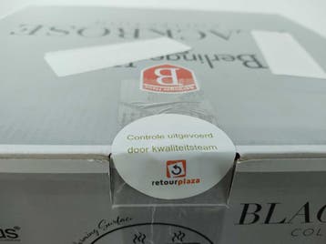 Berlinger Haus Espressomachine BH/9732N -, Verzenden, Nieuw