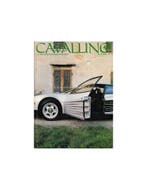 1985 FERRARI CAVALLINO MAGAZINE USA 27, Nieuw, Ferrari, Author